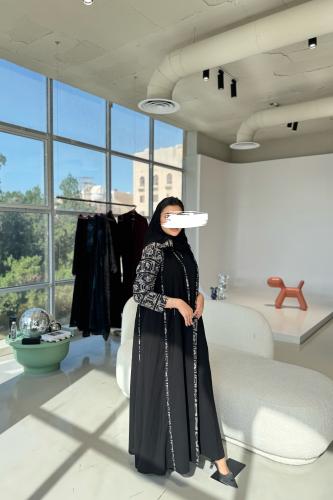 عباية كريب
