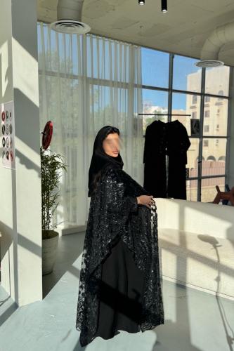 عباية بشال