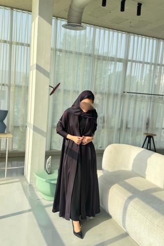عباية بلاك بيري