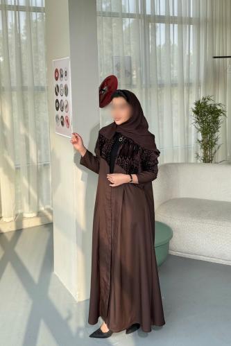 عباية تفته