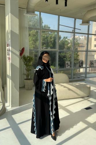 عياية بتدخيلة دانتيل