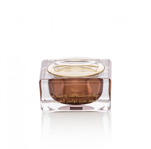 كريم لمسة حرير نوادر العود