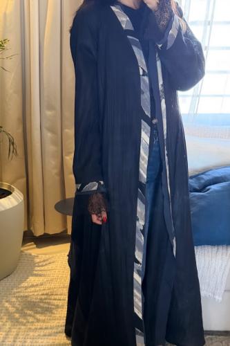 Abaya #A876