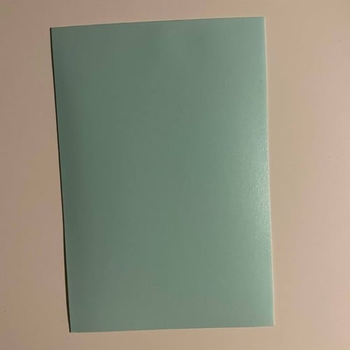 سيلڤ فوتوكارد لامع للحبه