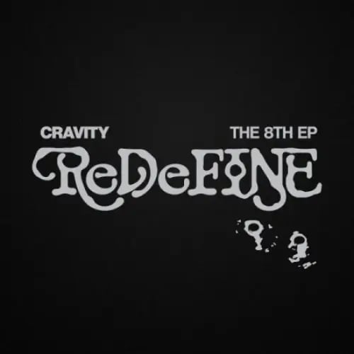 PRE-ORDER) CRAVITY - [ReDeFINE] 8th Mini Album De...