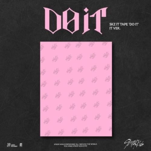 (PRE-ORDER) STRAY KIDS - [DO IT] SKZ IT TAPE IT Ve...