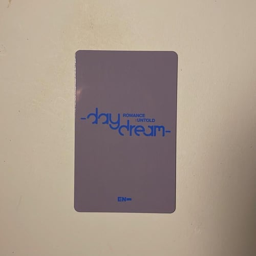 مجموعة فوتوكارد انهايبن(طباعه وجهين)