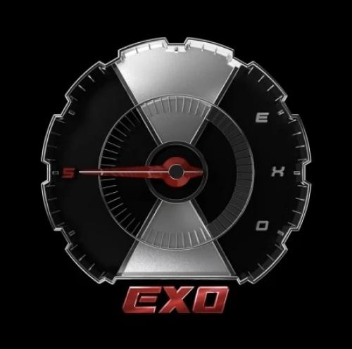 EXO - [Don't Mess Up My Tempo] 5th Album RANDOM Ve...