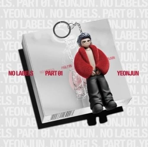 PRE-ORDER) YEONJUN - [NO LABELS: PART 01] FIGURE V...