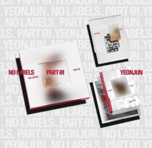(LUCKY DRAW) YEONJUN - [NO LABELS: PART 01] RANDOM...