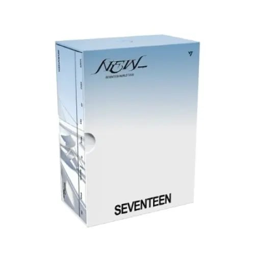 PRE-ORDER) SEVENTEEN - [NEW_] WORLD TOUR DIGITAL C...
