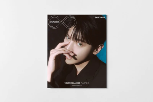 PRE-ORDER) BOBOSNAP - 2024.05 NCT TAEYONG A Type