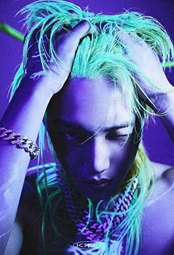 EXO Kai - [KAI] 1st Solo Mini Album PHOTOBOOK Vers...