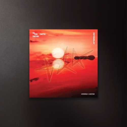 LUCKY DRAW) TXT - [THE STAR CHAPTER : TOGETHER] AF...