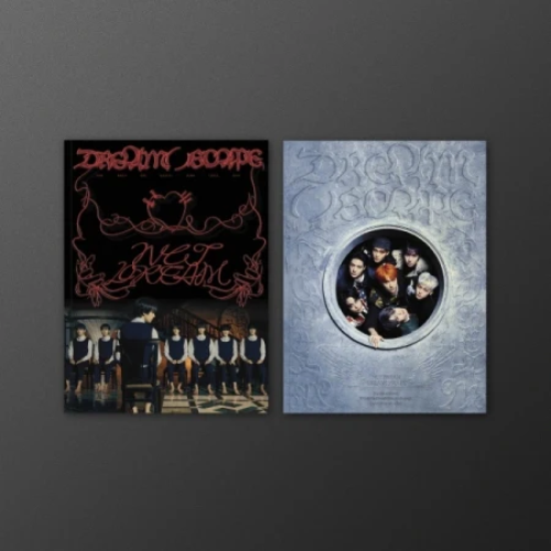 .NCT DREAM - [DREAM( )SCAPE] PHOTOBOOK RANDOM Vers...