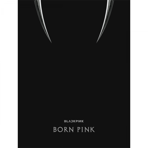 BLACKPINK - 2nd ALBUM [BORN PINK] BOX SET [BLACK v...