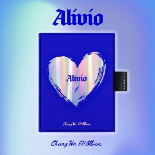 PRE-ORDER) CHUNG HA - [ALIVIO] Mini EP Album