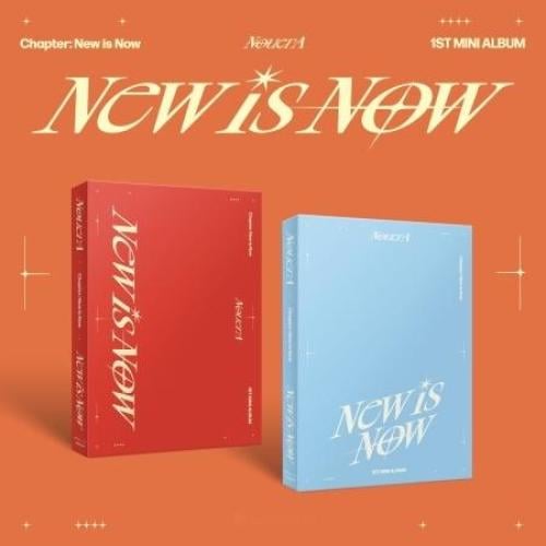 NouerA - [CHAPTER: NEW IS NOW] 1st Mini Album RAND...