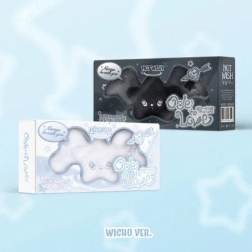 NCT WISH - [ODE TO LOVE] 1st Album WICHU RANDOM Ve...