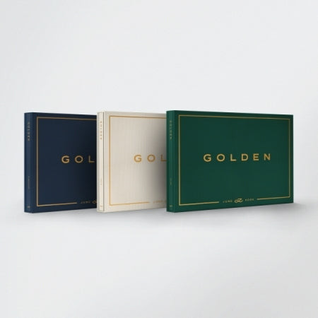 PRE-ORDER) JUNG KOOK (BTS) - [GOLDEN] SHINE Versio...