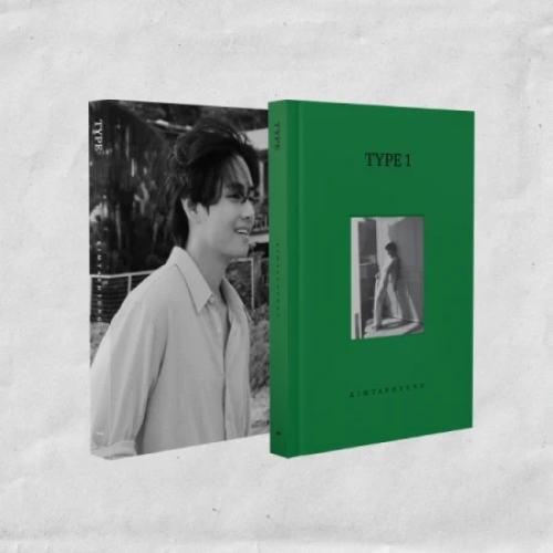 PRE-ORDER) V (BTS) - [TYPE 1] STANDARD Version (+...