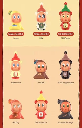 Twinkle Twinkle Create Your Taste