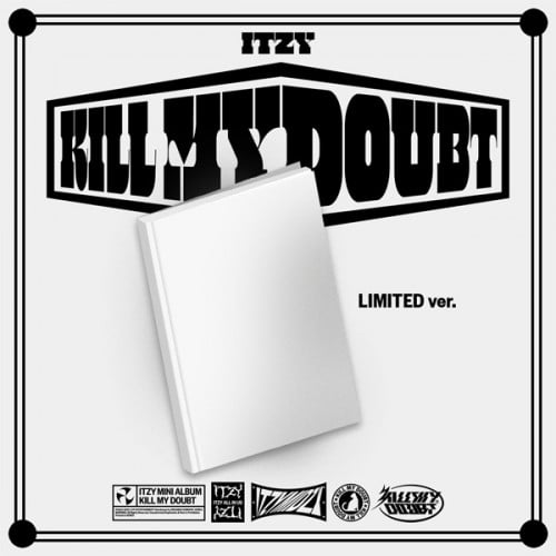 ITZY - [KILL MY DOUBT] (LIMITED EDITION)