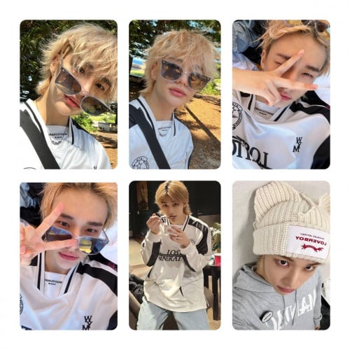 12 فوتوكارد هيونجين