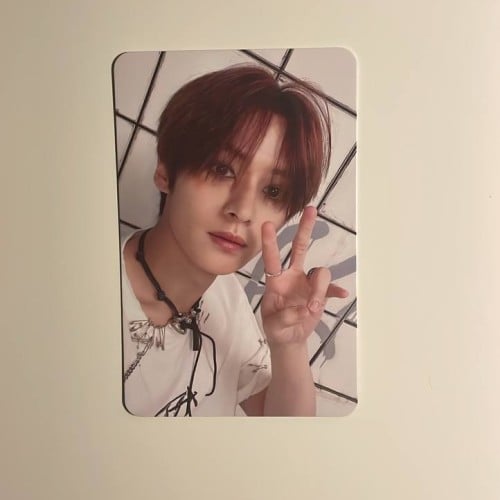 فوتوكارد لينو من البوم Rook star