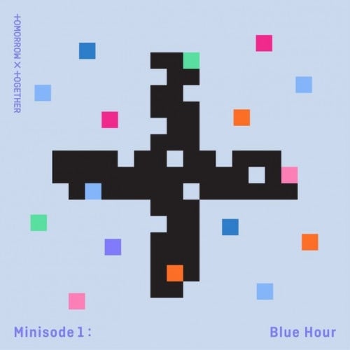 TXT - MINISODE1 : BLUE-HOUR RANDOM