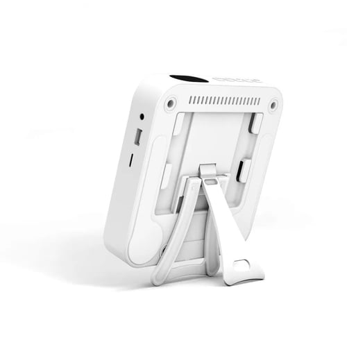 مشغل CD ابيض