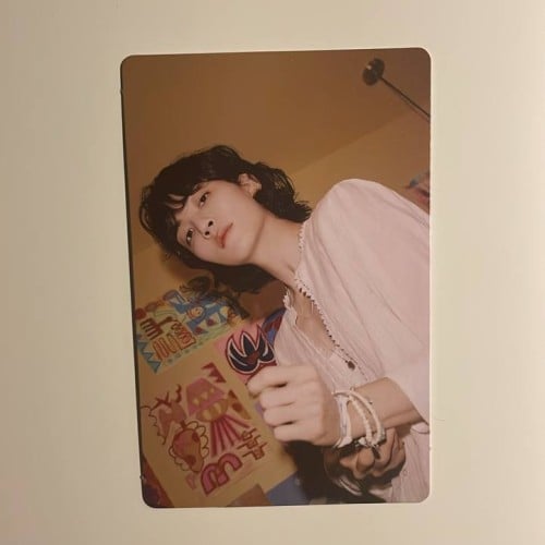 فوتوكارد جونقهان من البوم seventeen heaven