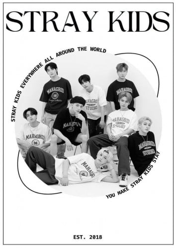 بوست كارد ستراي كيدز