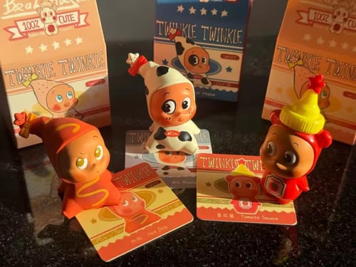 Twinkle Twinkle Create Your Taste