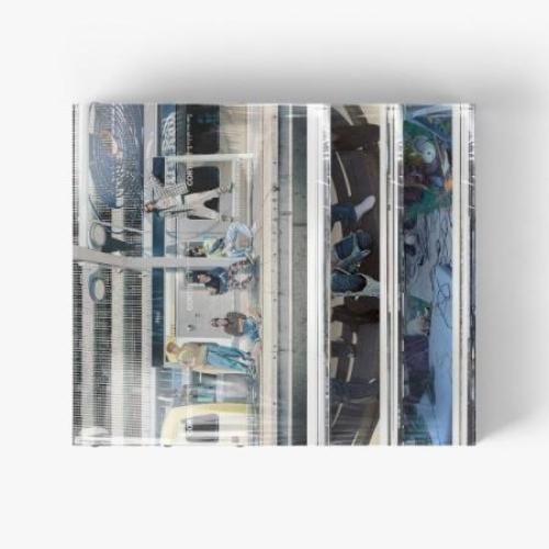 LUCKY DRAW) CORTIS - [COLOR OUTSIDE THE LINES] 1st...
