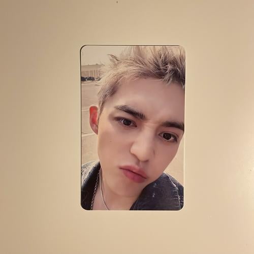 فوتوكارد سكوبس اصلي من البوم S.COUPS X MINGYU