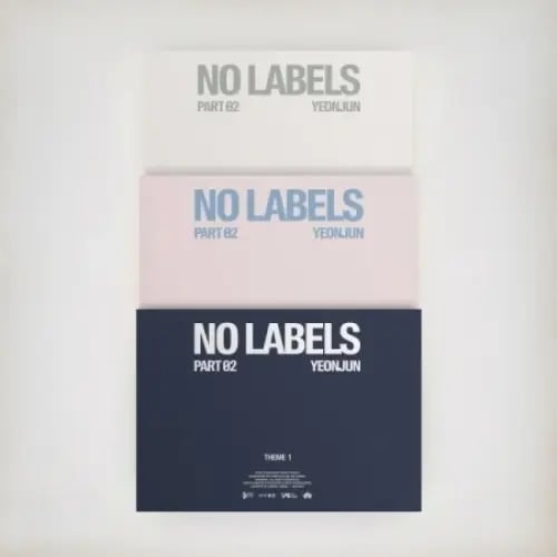 PRE-ORDER) YEONJUN - [NO LABELS : PART 02] RANDOM...