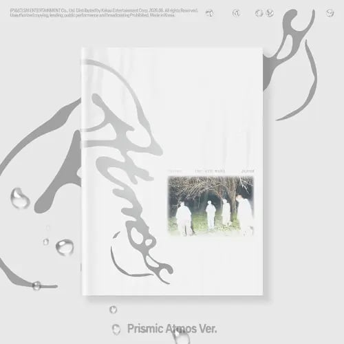 SHINee - [ATMOS] 6th Mini Album PRISMIC ATMOS Vers...