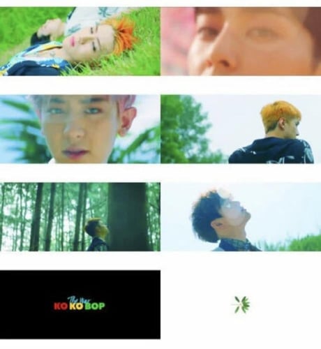 EXO - [The War] 4th Album CHINESE RANDOM Version