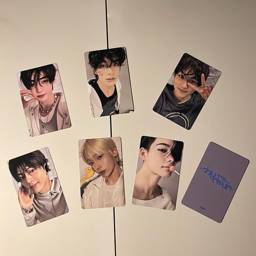 مجموعة فوتوكارد انهايبن(طباعه وجهين)