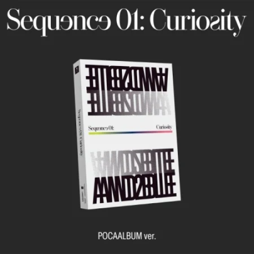 LUCKY DRAW) AND2BLE - [SEQUENCE 01: CURIOSITY] 1st...