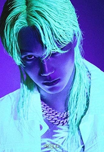 EXO Kai - [KAI] 1st Solo Mini Album PHOTOBOOK Vers...