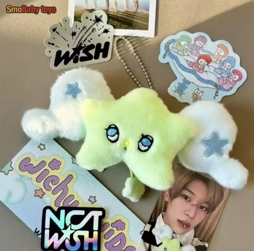 ميدالية NCT wish
