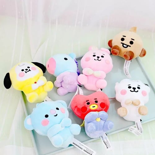 دمى BT21