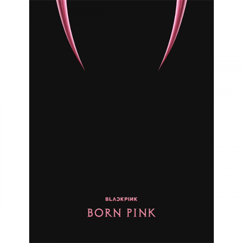 BLACKPINK - 2nd ALBUM [BORN PINK] BOX SET [PINK ve...