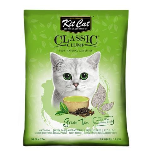 كيت كات رمل قطط متعدد الأحجام والروائح