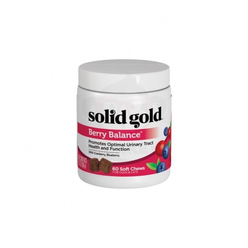 سوليد قولد مكمل غذائي لصحة المسالك البولية للقطط و...