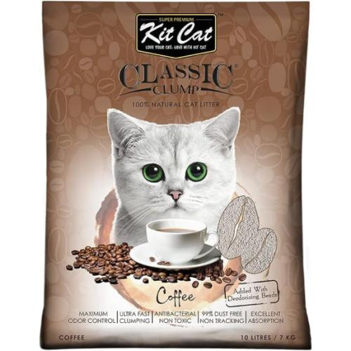 كيت كات رمل قطط متعدد الأحجام والروائح