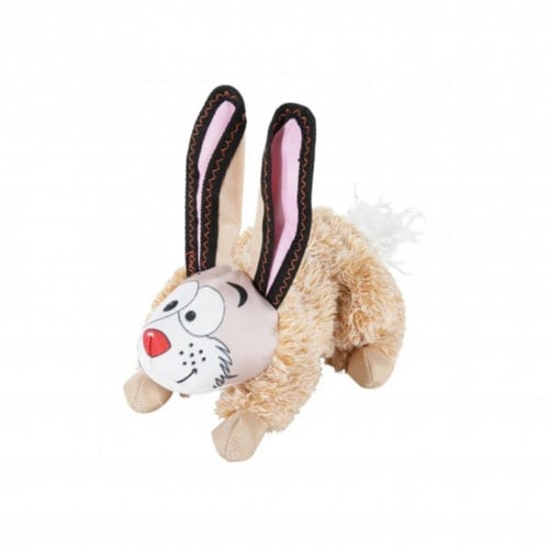 زولكس لعبة للكلاب شكل أرنب