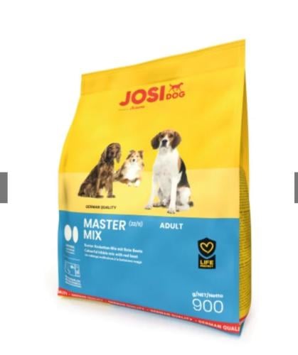 جوسي طعام جاف للكلاب البالغة لجميع السلالات بنكهة...